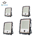 Remote Control 400w Outdoor Solar Power Led Floodlight